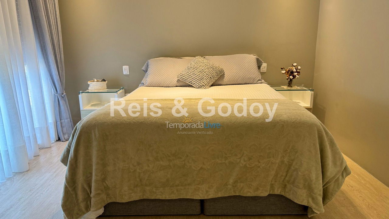 House for vacation rental in Florianópolis (Cachoeira do Bom Jesus)