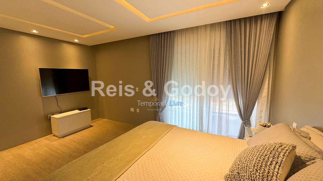House for vacation rental in Florianópolis (Cachoeira do Bom Jesus)