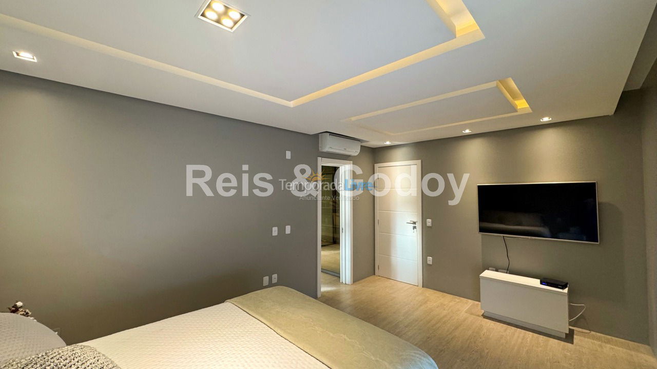 House for vacation rental in Florianópolis (Cachoeira do Bom Jesus)