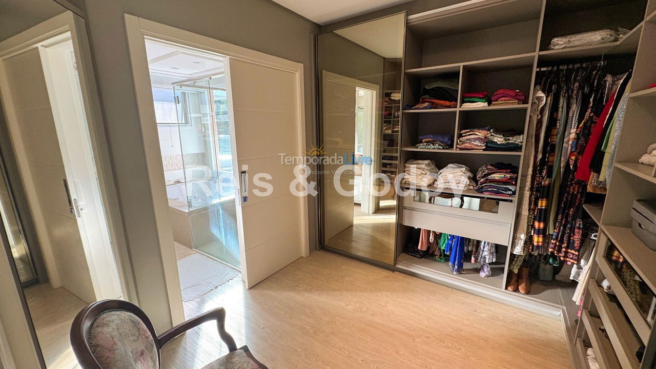 House for vacation rental in Florianópolis (Cachoeira do Bom Jesus)