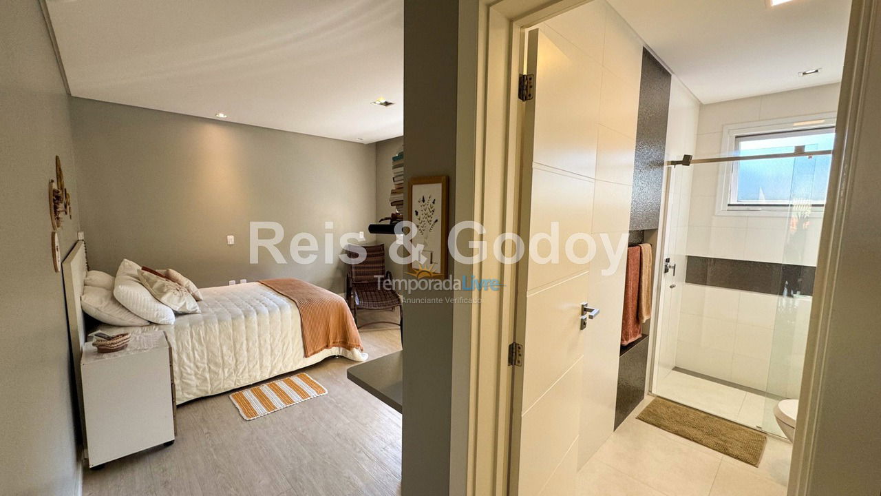 House for vacation rental in Florianópolis (Cachoeira do Bom Jesus)