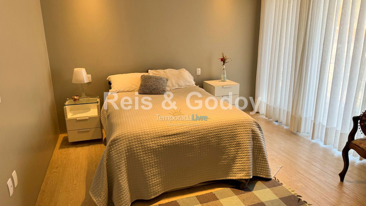 House for vacation rental in Florianópolis (Cachoeira do Bom Jesus)