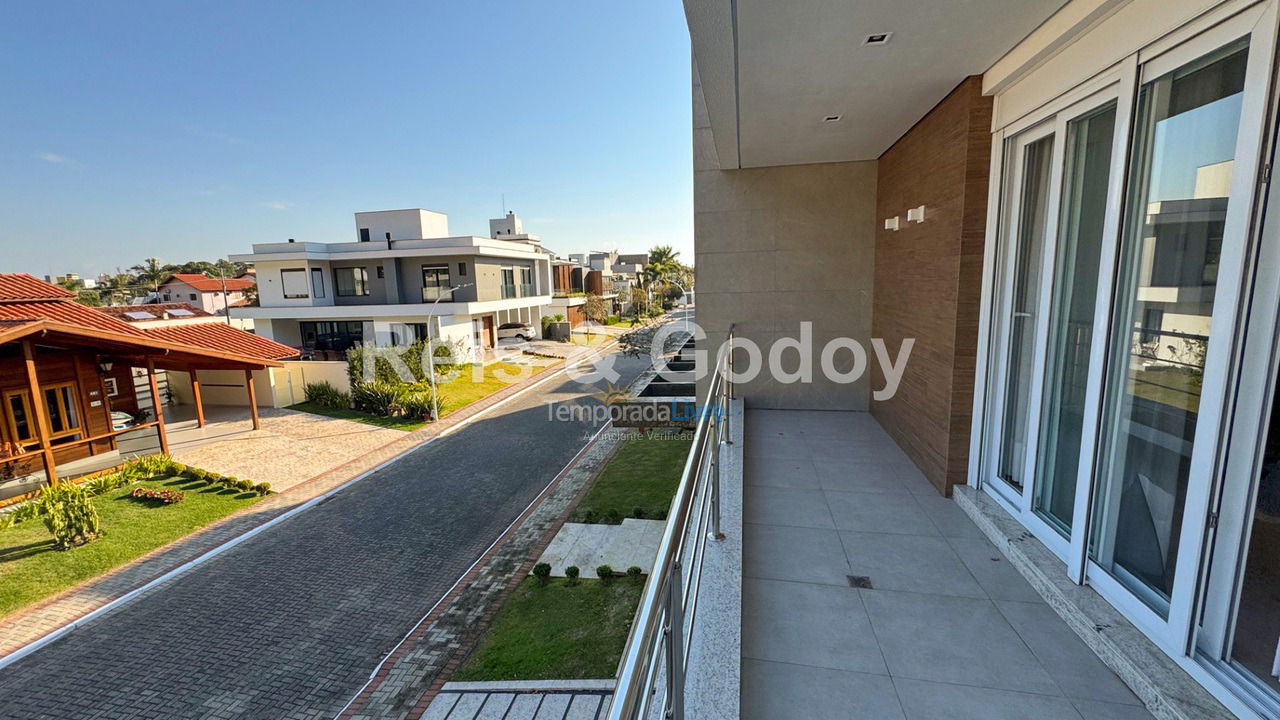 House for vacation rental in Florianópolis (Cachoeira do Bom Jesus)
