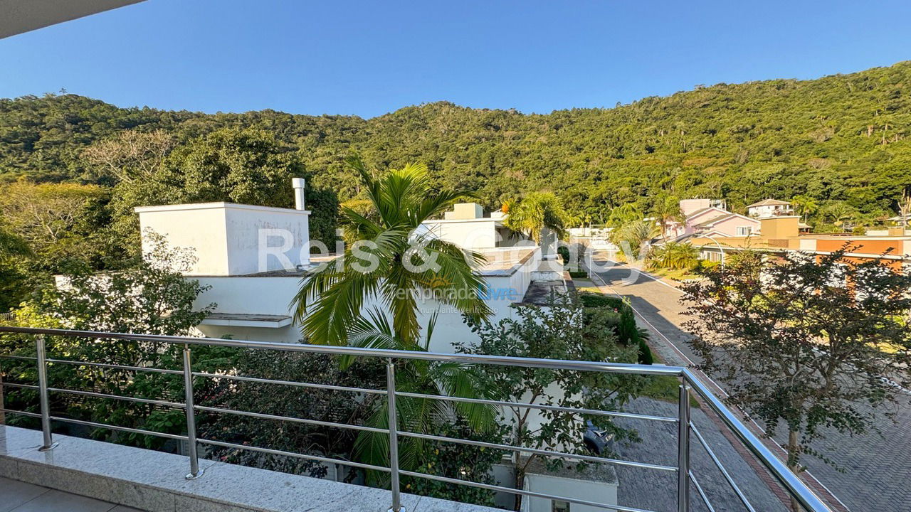 House for vacation rental in Florianópolis (Cachoeira do Bom Jesus)