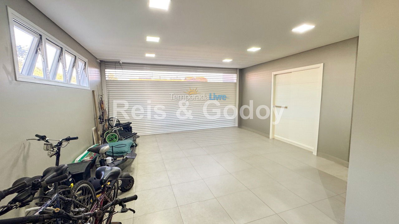 House for vacation rental in Florianópolis (Cachoeira do Bom Jesus)