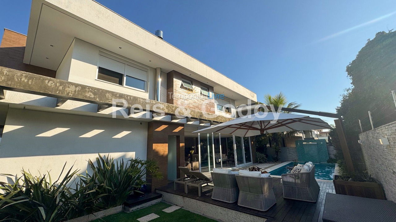 House for vacation rental in Florianópolis (Cachoeira do Bom Jesus)