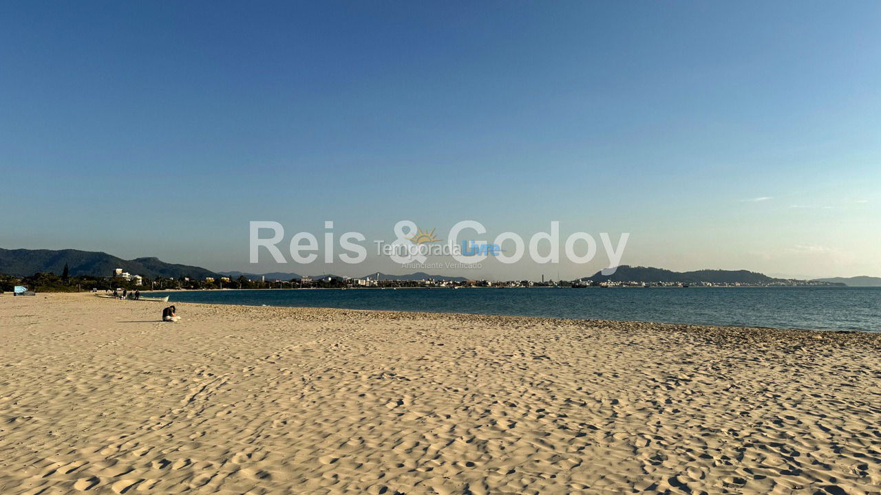 House for vacation rental in Florianópolis (Cachoeira do Bom Jesus)