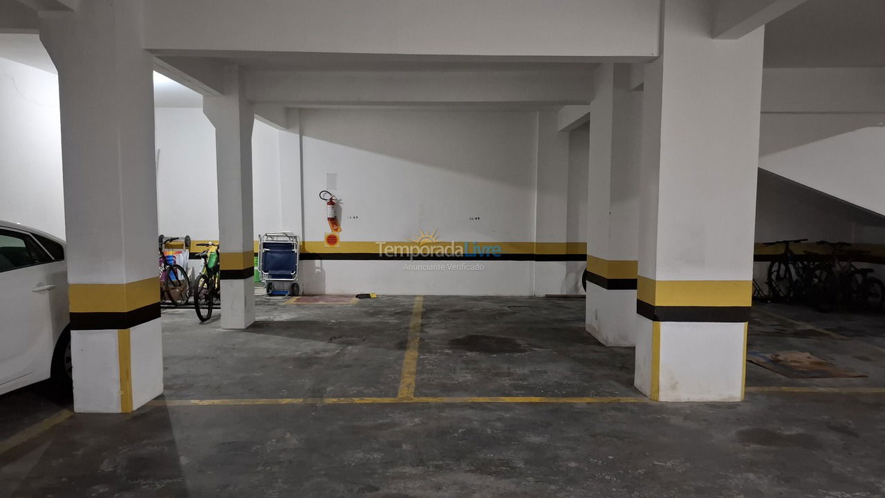 Apartamento para aluguel de temporada em Balneário Camboriú (Centro)