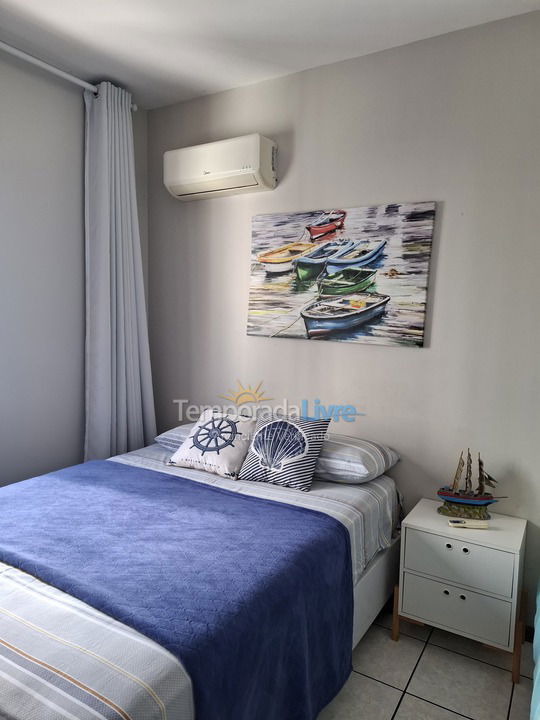 Apartamento para aluguel de temporada em Balneário Camboriú (Centro)