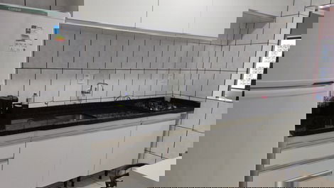 Confortável apartamento no centro em Balneário Camboriú SC