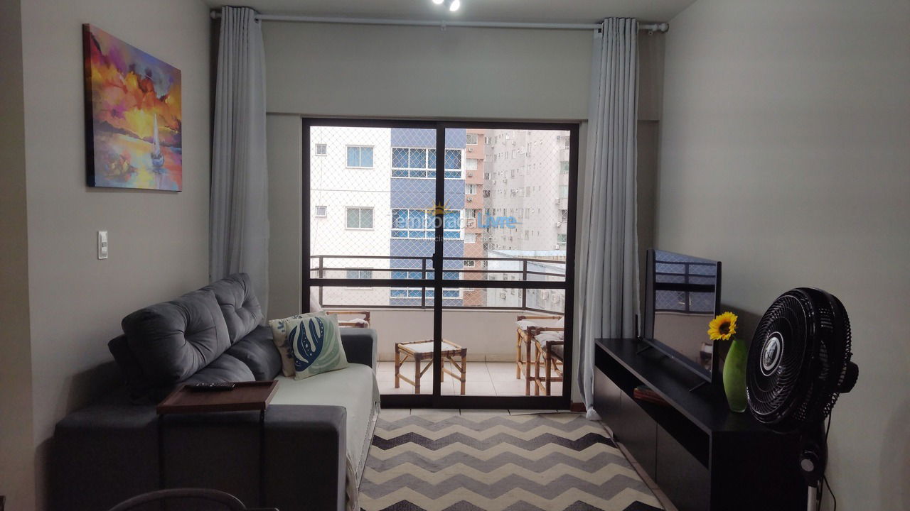 Apartamento para aluguel de temporada em Balneário Camboriú (Centro)