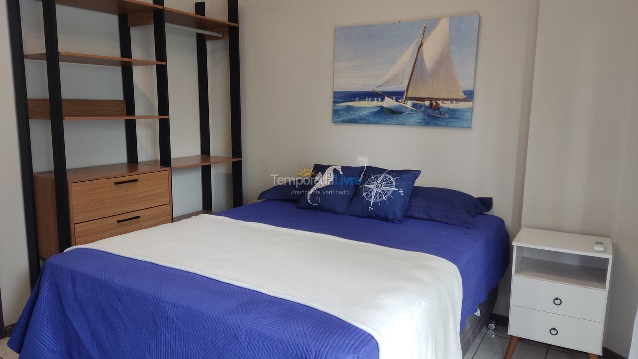Apartamento para aluguel de temporada em Balneário Camboriú (Centro)