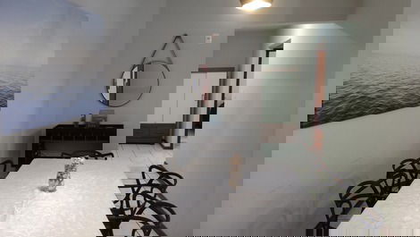 Confortável apartamento no centro em Balneário Camboriú SC