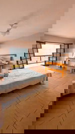 Casa pé na areia em Condomínio com segurança 24h