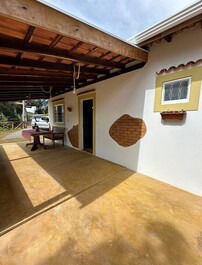 House for rent in Caconde - Estrada Pier 22