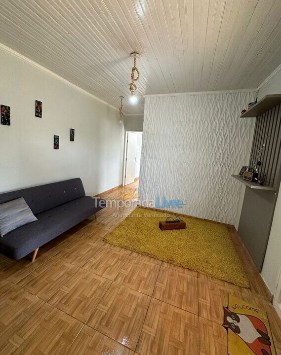 House for vacation rental in Caconde (Estrada Pier 22)