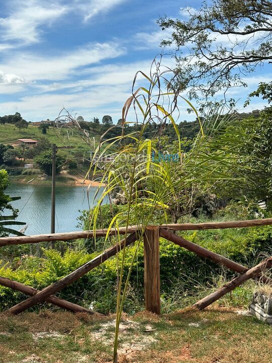 House for vacation rental in Caconde (Estrada Pier 22)