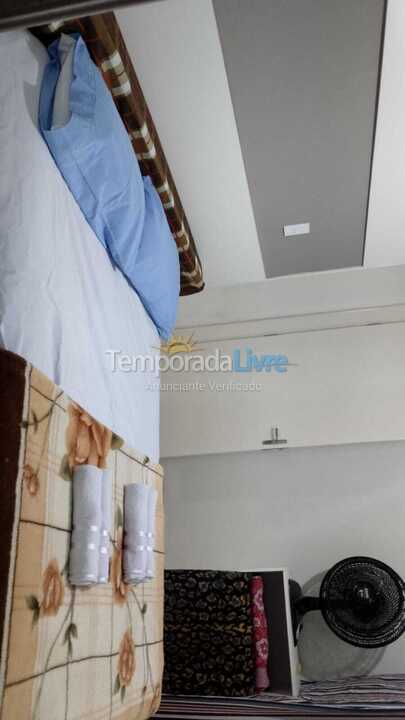 House for vacation rental in Caconde (Estrada Pier 22)