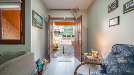Vacation rental apartment in Bombinhas - SC