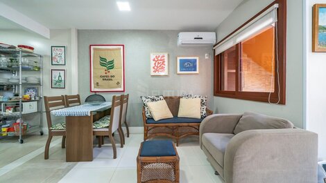 Vacation rental apartment in Bombinhas - SC