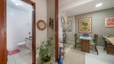 Vacation rental apartment in Bombinhas - SC