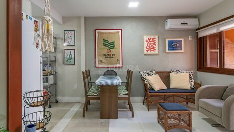 Vacation rental apartment in Bombinhas - SC