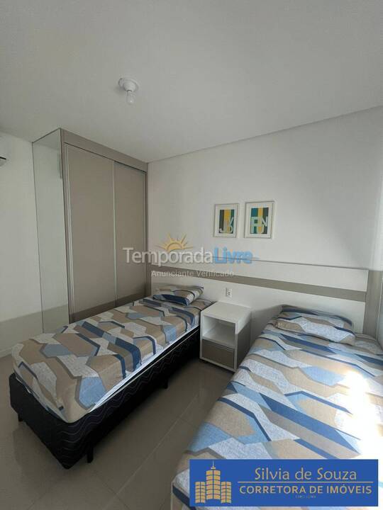 Apartamento para aluguel de temporada em Bombinhas (Praia de Bombinhas)