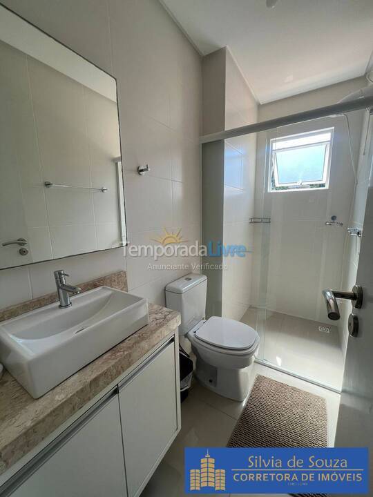 Apartamento para aluguel de temporada em Bombinhas (Praia de Bombinhas)