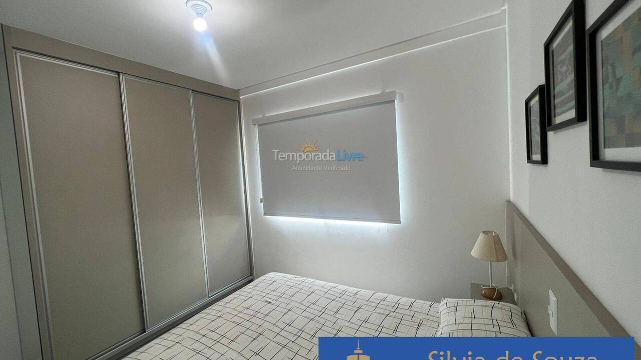 Apartamento para aluguel de temporada em Bombinhas (Praia de Bombinhas)