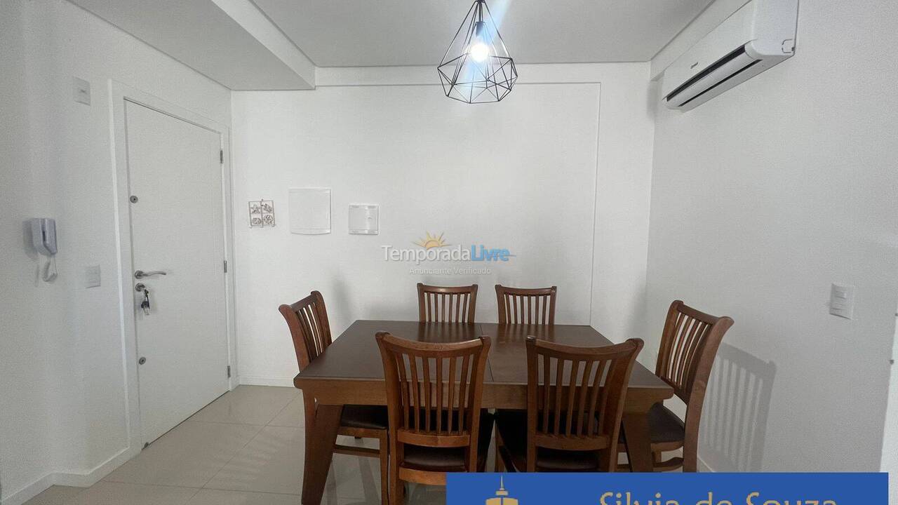 Apartamento para aluguel de temporada em Bombinhas (Praia de Bombinhas)