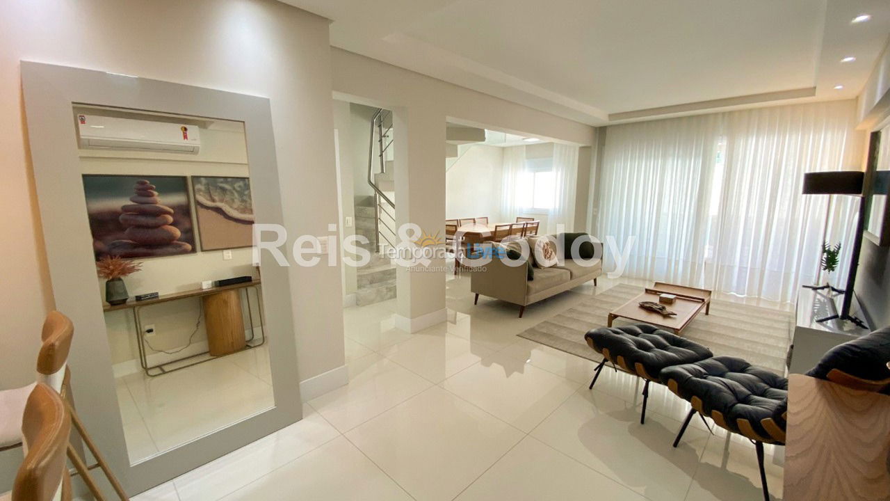 Apartment for vacation rental in Florianópolis (Jurere Tradicional)