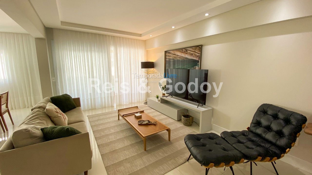 Apartment for vacation rental in Florianópolis (Jurere Tradicional)