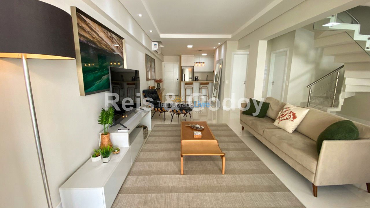 Apartment for vacation rental in Florianópolis (Jurere Tradicional)