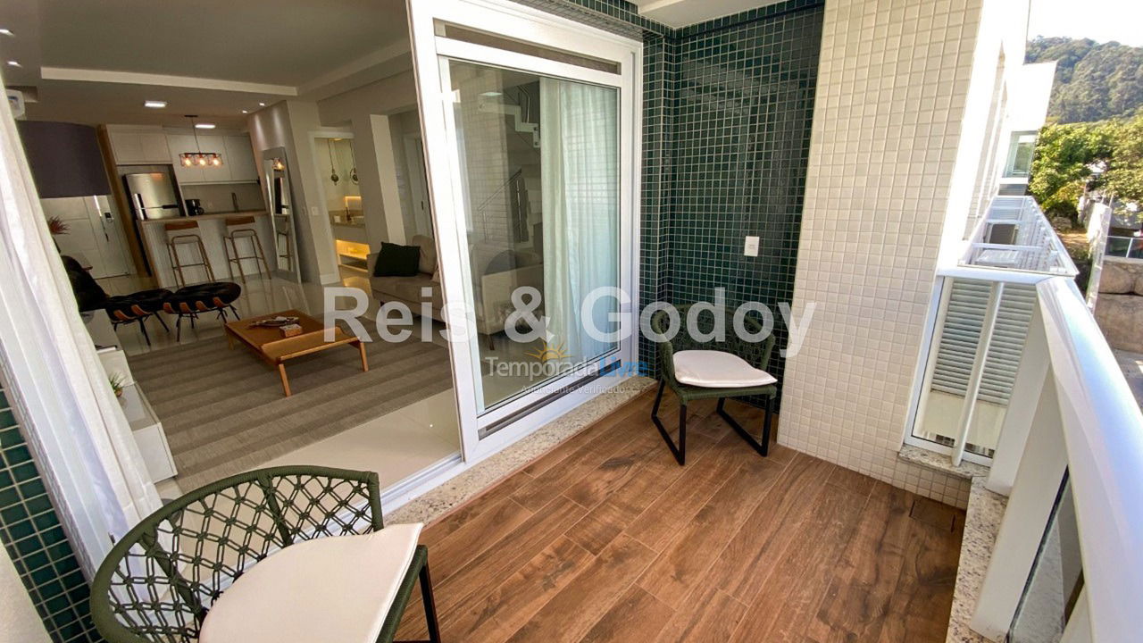 Apartment for vacation rental in Florianópolis (Jurere Tradicional)