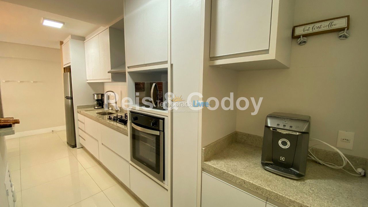 Apartment for vacation rental in Florianópolis (Jurere Tradicional)