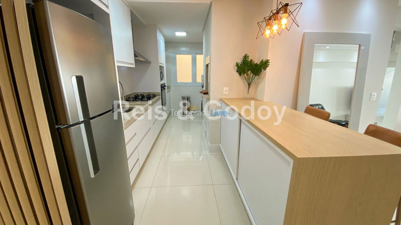 Apartment for vacation rental in Florianópolis (Jurere Tradicional)