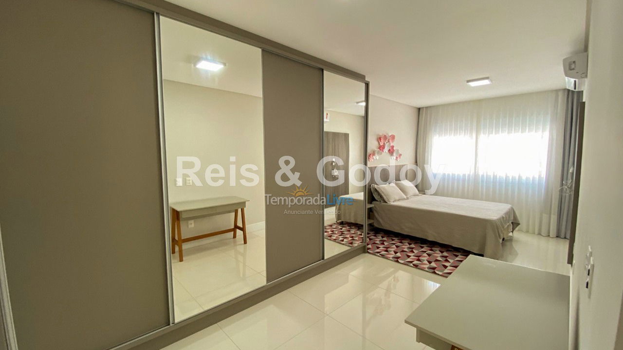 Apartment for vacation rental in Florianópolis (Jurere Tradicional)