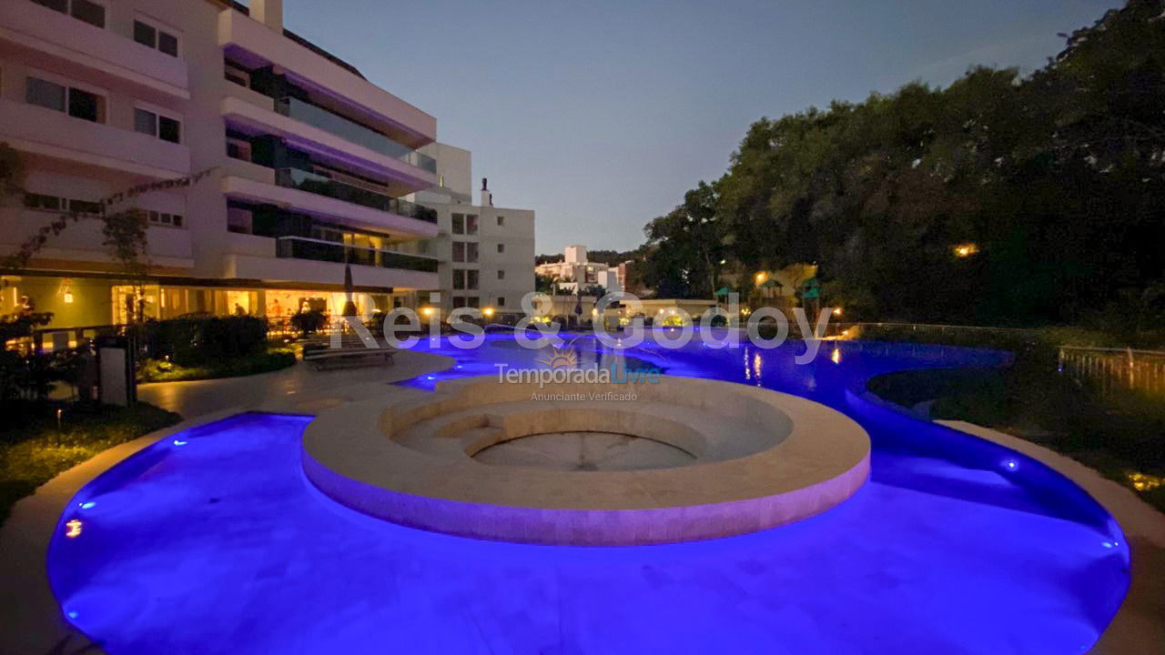 Apartment for vacation rental in Florianópolis (Jurere Tradicional)