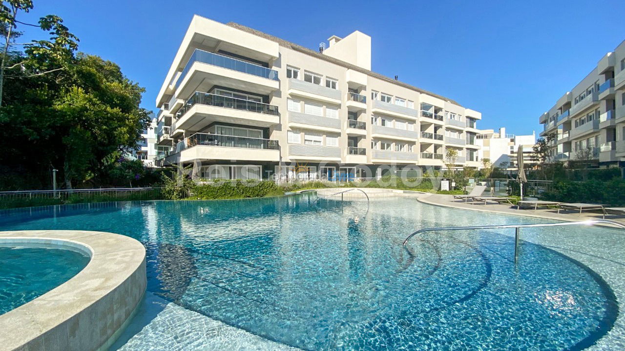 Apartment for vacation rental in Florianópolis (Jurere Tradicional)