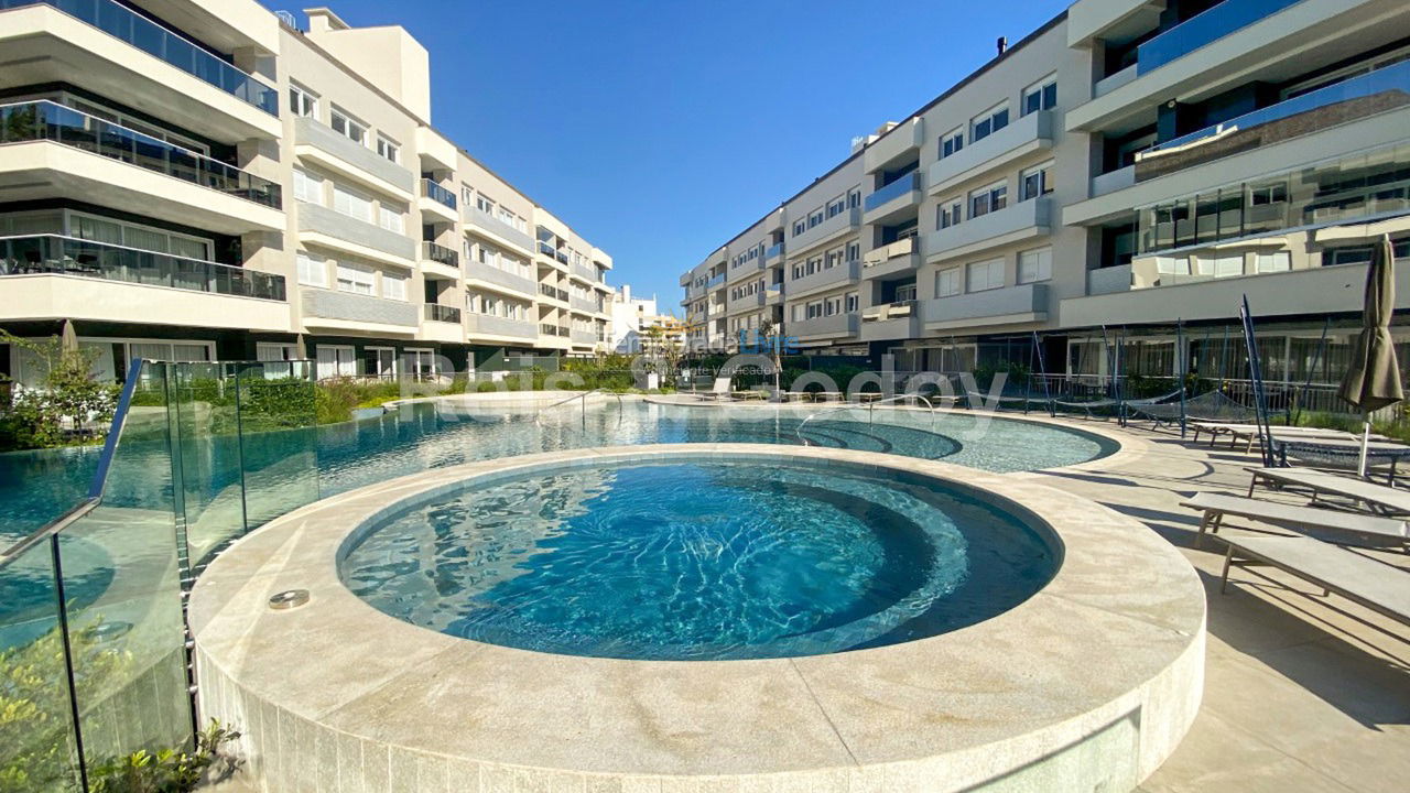 Apartment for vacation rental in Florianópolis (Jurere Tradicional)