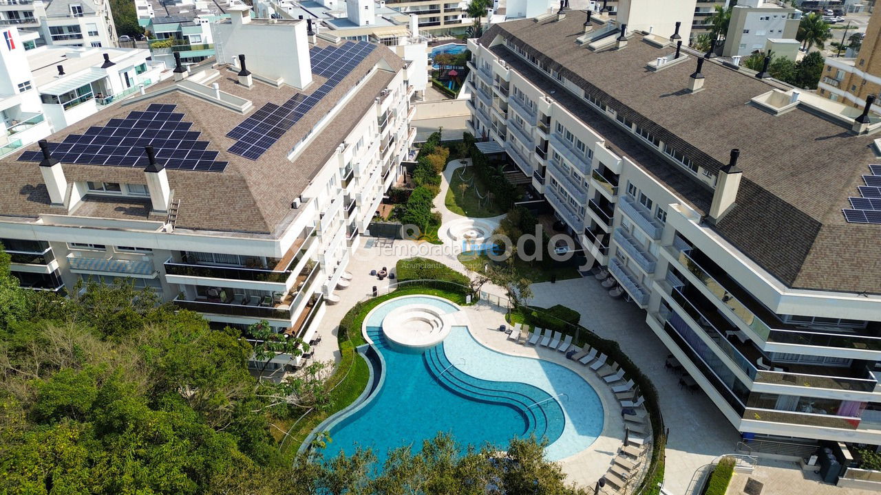 Apartment for vacation rental in Florianópolis (Jurere Tradicional)