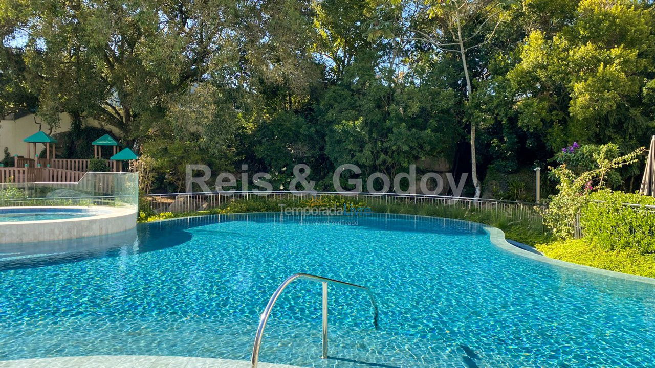 Apartment for vacation rental in Florianópolis (Jurere Tradicional)