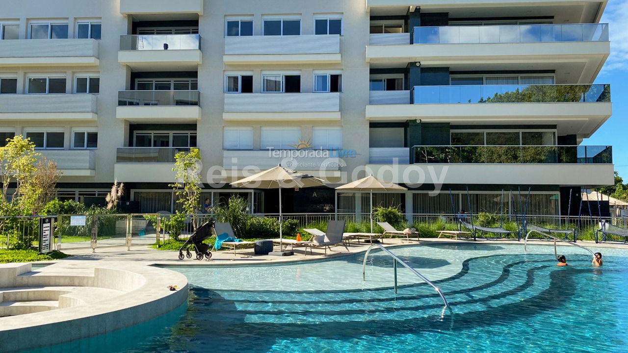 Apartment for vacation rental in Florianópolis (Jurere Tradicional)
