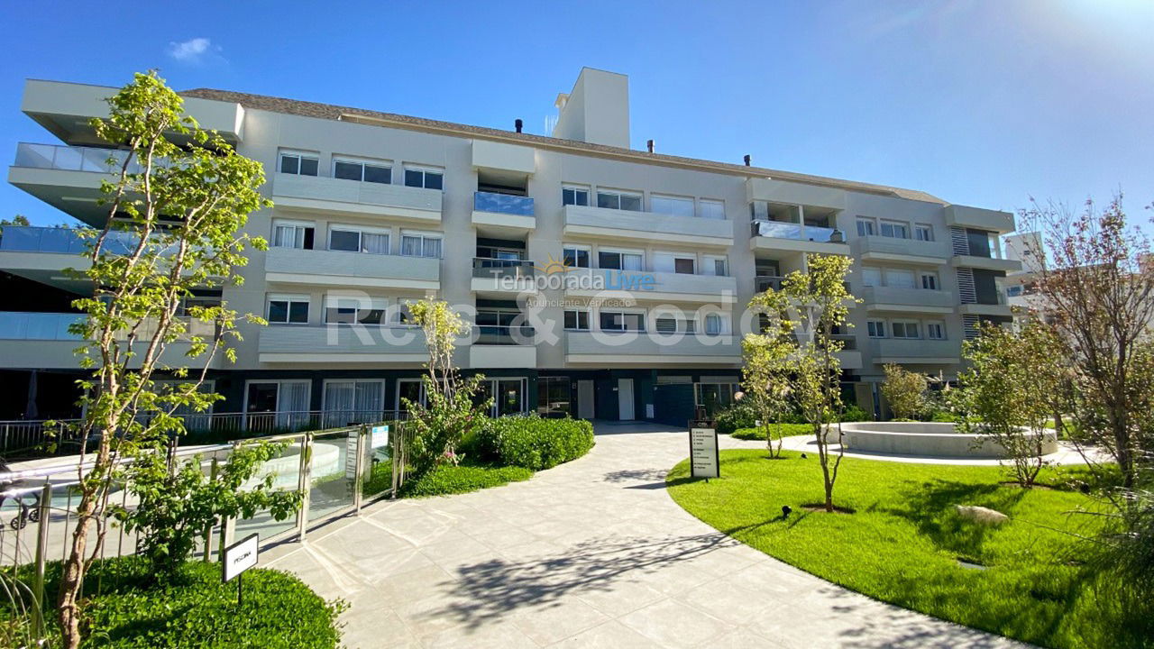 Apartment for vacation rental in Florianópolis (Jurere Tradicional)