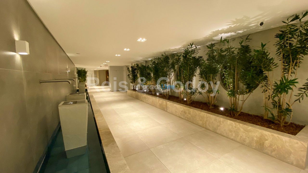 Apartment for vacation rental in Florianópolis (Jurere Tradicional)
