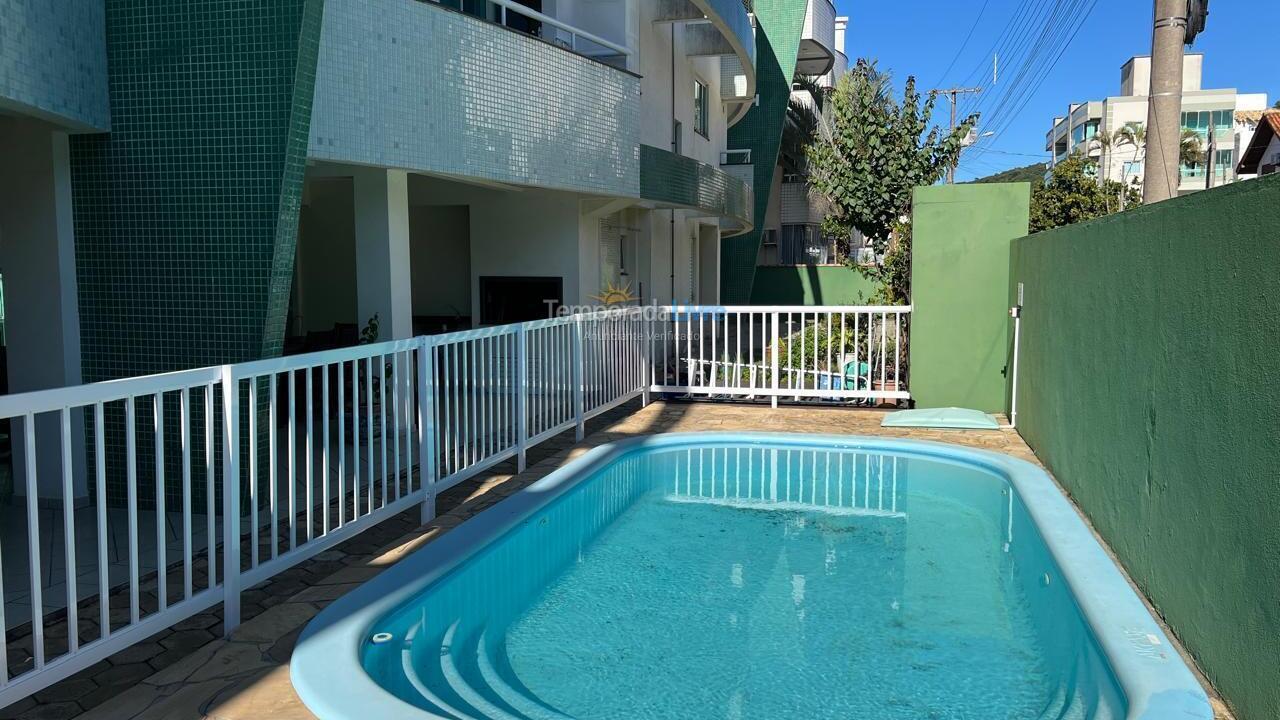 Apartamento para aluguel de temporada em Bombinhas (Praia de Bombinhas)