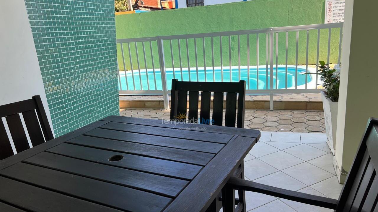 Apartamento para aluguel de temporada em Bombinhas (Praia de Bombinhas)