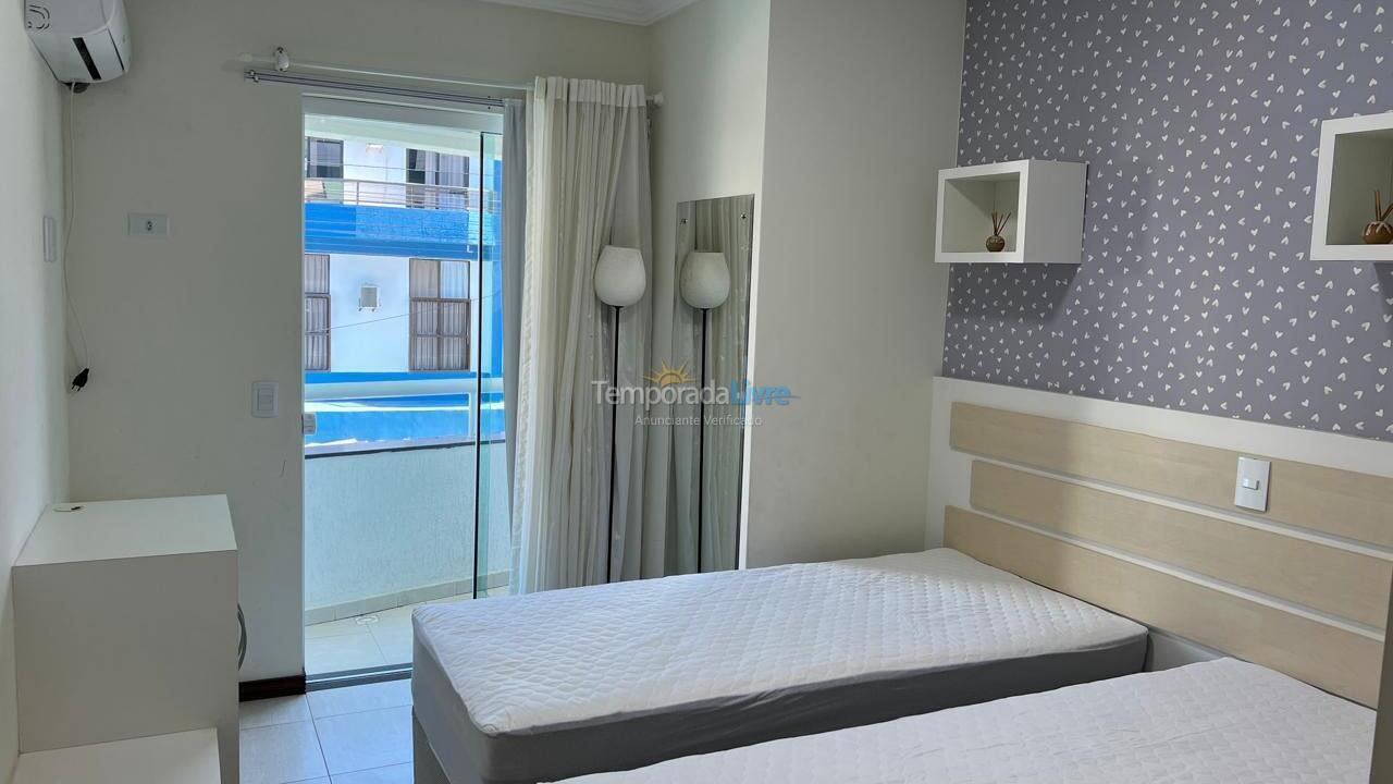 Apartamento para aluguel de temporada em Bombinhas (Praia de Bombinhas)