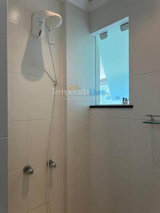 Apartamento para aluguel de temporada em Bombinhas (Praia de Bombinhas)