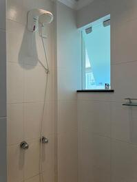 Apartamento Amplo 3 dormitórios, 200m da Praia de Bombinhas